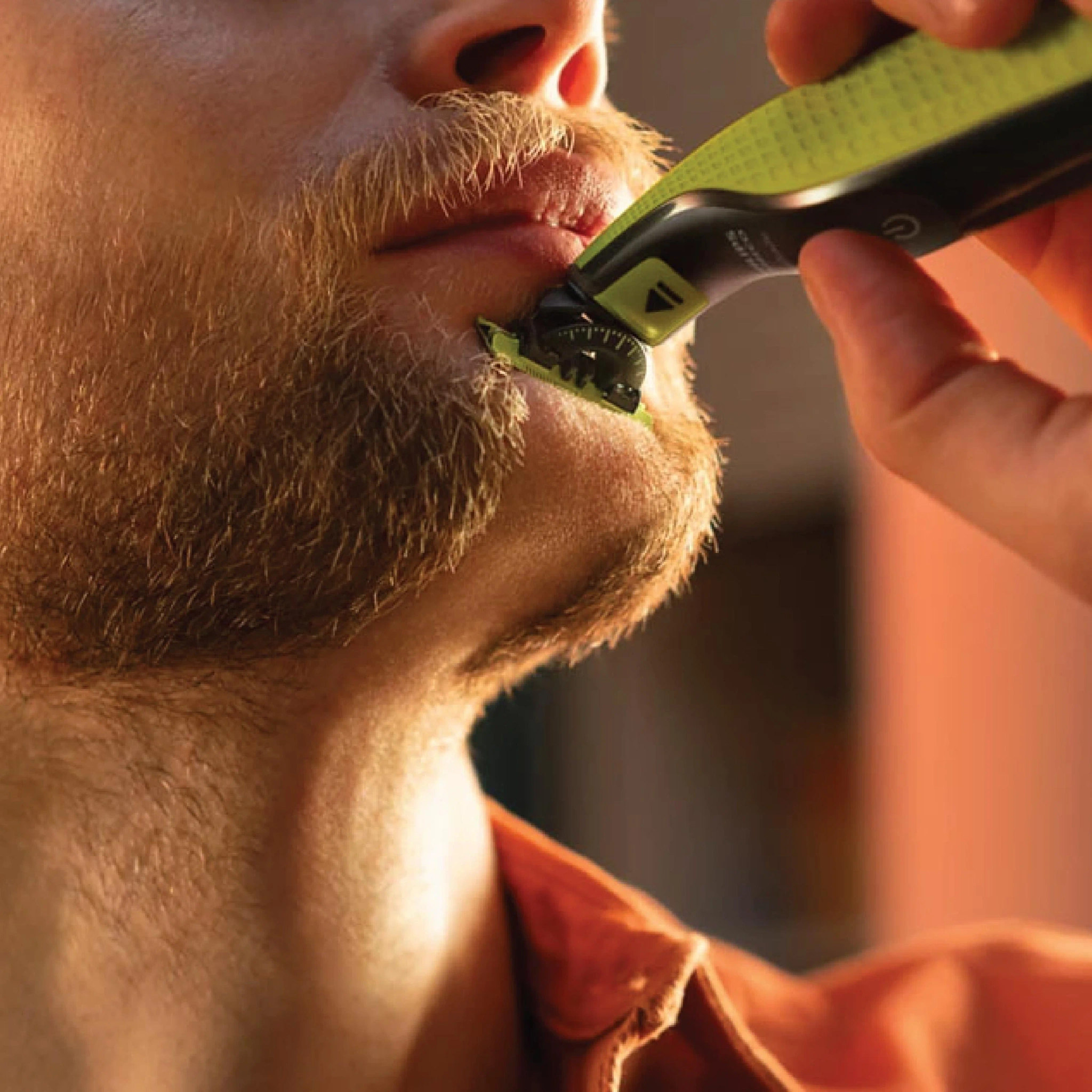Philips OneBlade 360 Ansikt