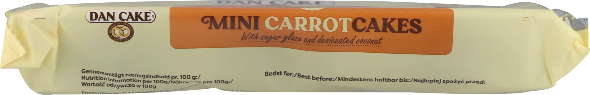 Mini Morots Kaka