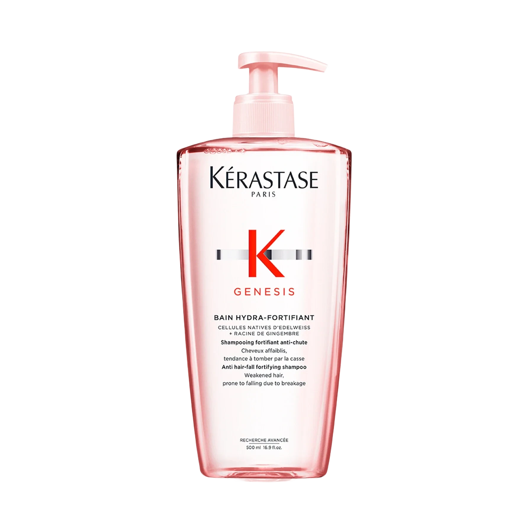 KÉRASTASE Genesis Bain Hydra-Fortifiant Shampoo 500 ml