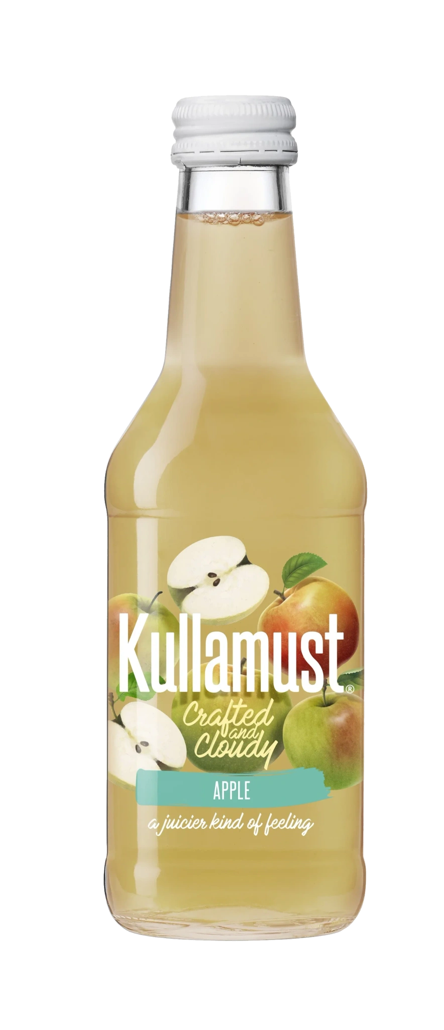 Cloudy Äppelmust