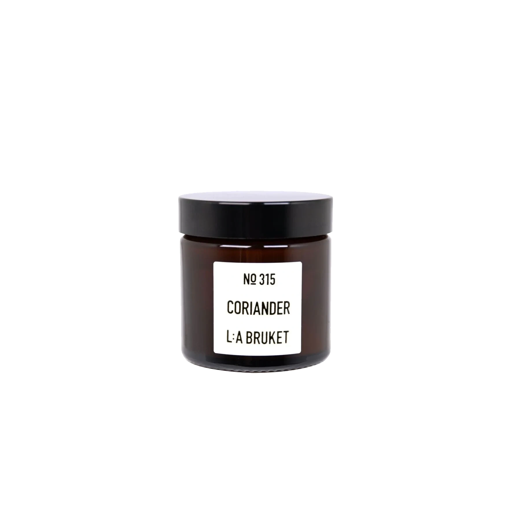 L:A BRUKET Candle Coriander 50 g