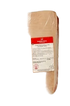 TenderPork Kotlettrad m svål