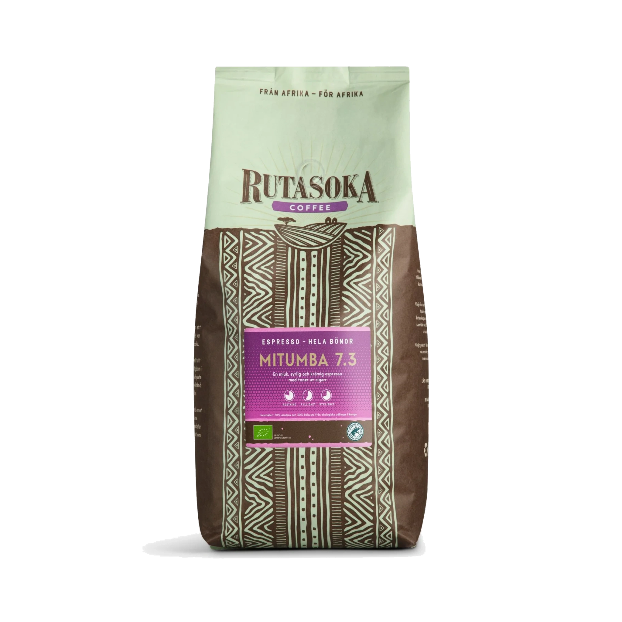 Mitumba eko espresso