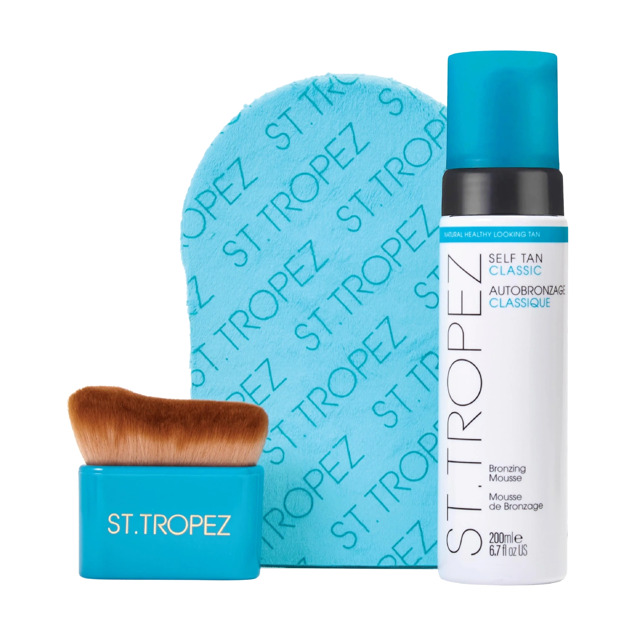 St.Tropez Self Tan Kit Classic Ultimate Tan Body Essentials, 1 sett