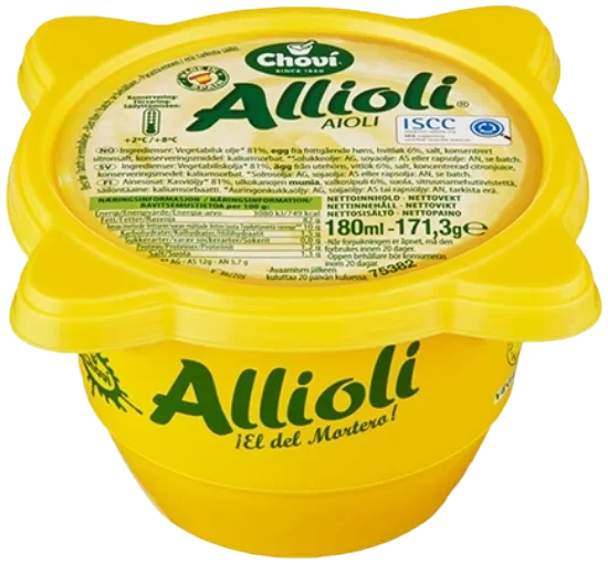 Chovi Allioli 180ml