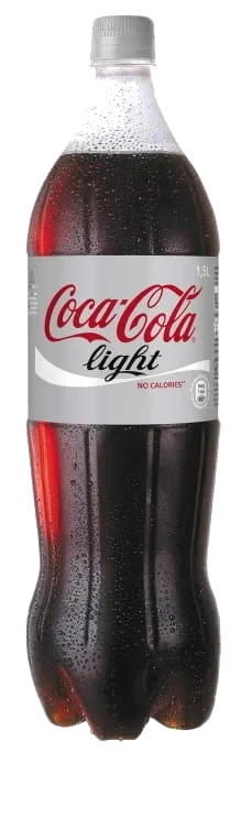 Coca Cola Light 1,5l flaske
