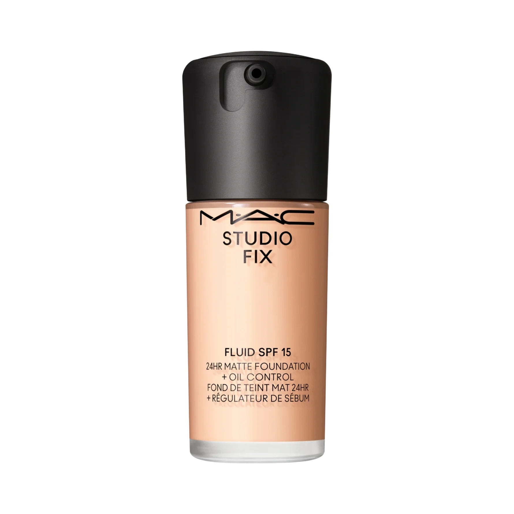 MAC Studio Fix Fluid Broad Spectrum SPF15 N4