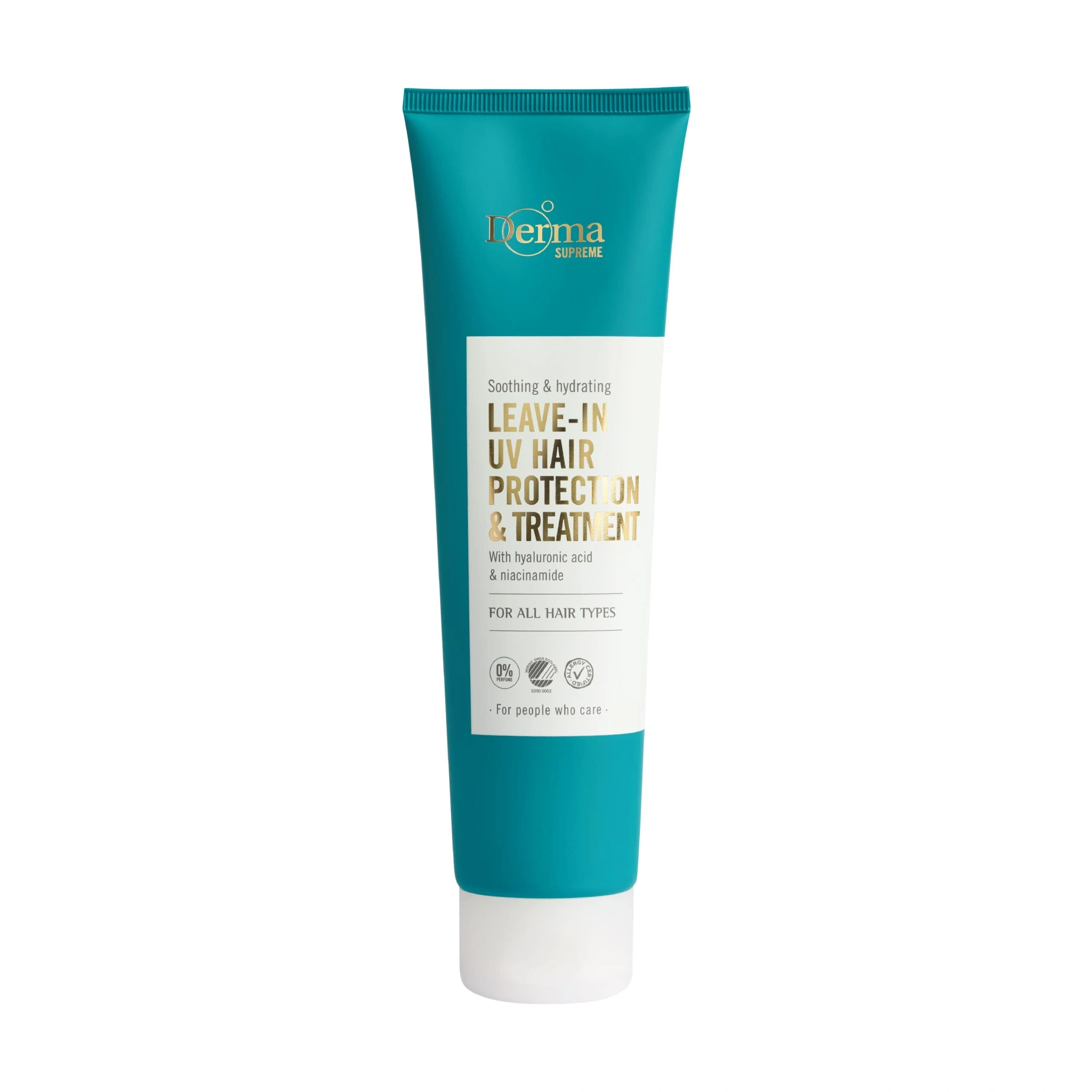 Derma Supreme Leave-in UV Hair Protection & Treatment, 150 ml