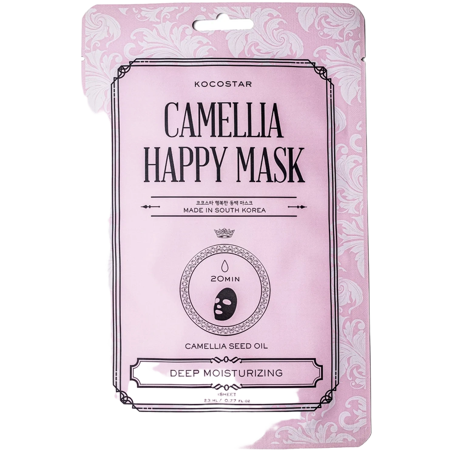 Kocostar Camellia Happy Mask