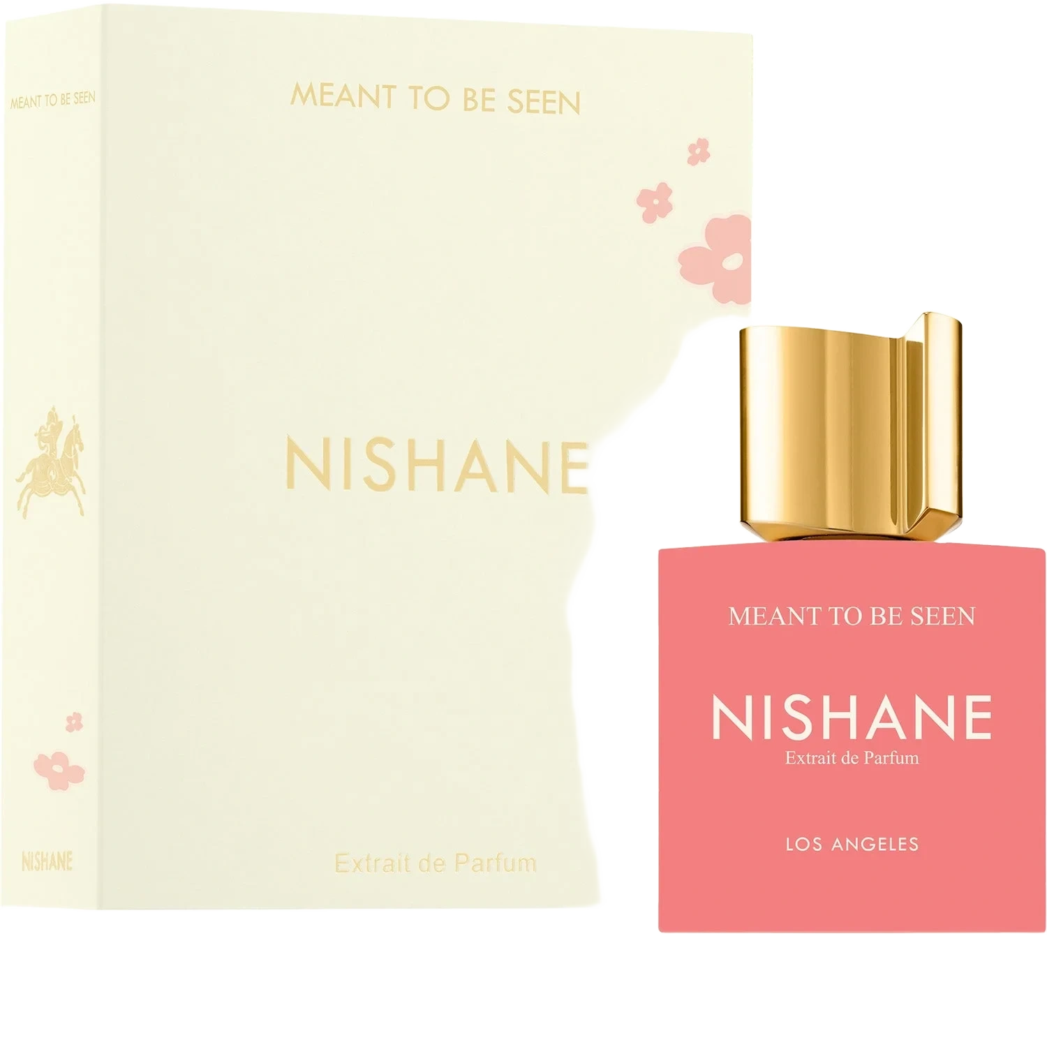 NISHANE Meant To Be Seen