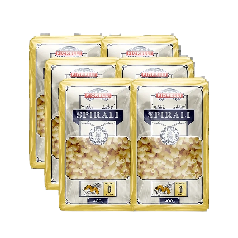 Fiorelli Spirali Pasta