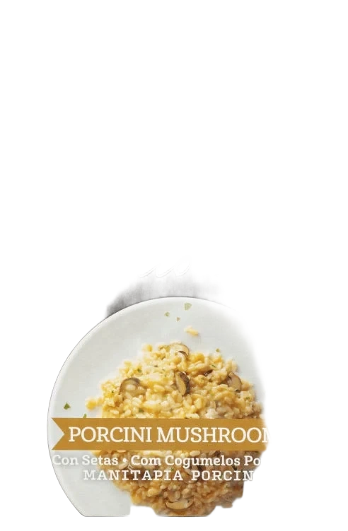 Risotto Pronto Porcini Sopp 175g Gallo