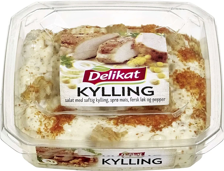Kyllingsalat   200g