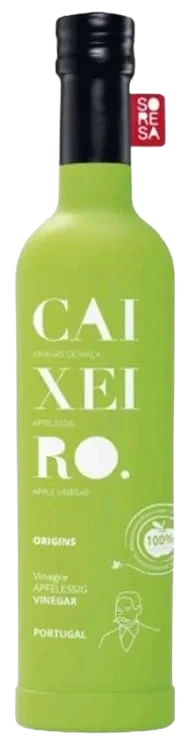 Eplecider Eddik 500ml Caixeiro