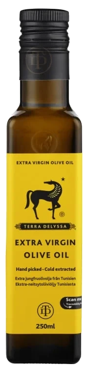Olivolja