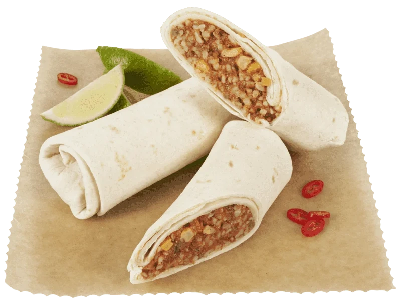 Waldemars Taco Wraps Kjøtt med Rømme 200g