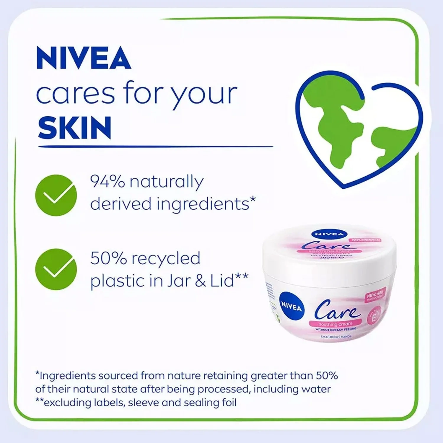 Care Soothing Cream