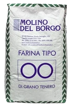 Vetemjöl Italienskt
