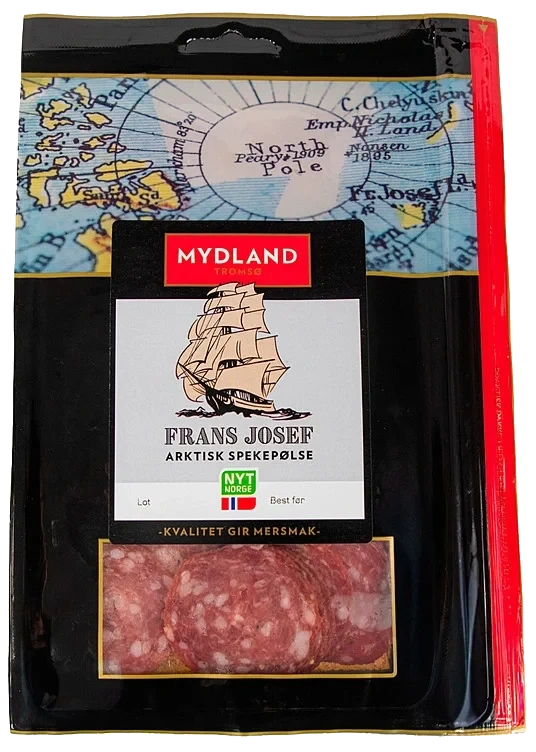 Frans Josef 100g Skåret Mydland