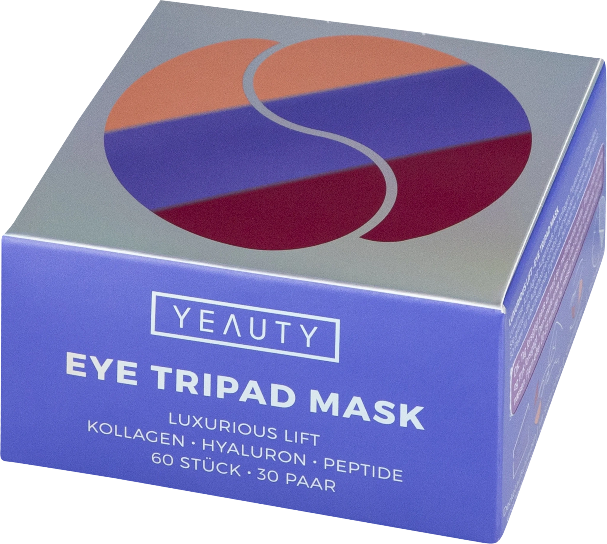 Luxurious Lift Eye Tripad Mask