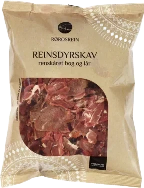 Reinsdyrskav 400g Rørosrein As