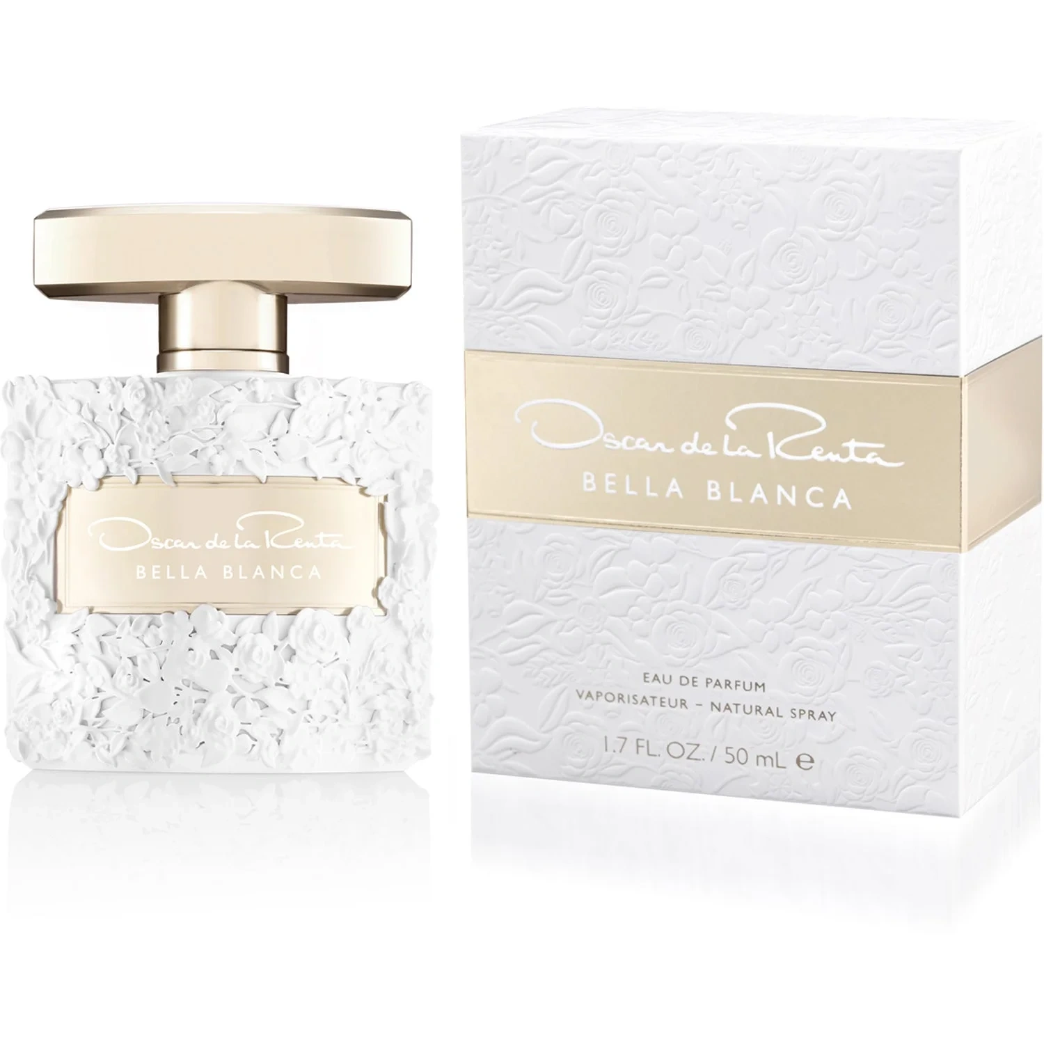 Oscar de la Renta Bella Blanca Eau de Parfum 50 ml
