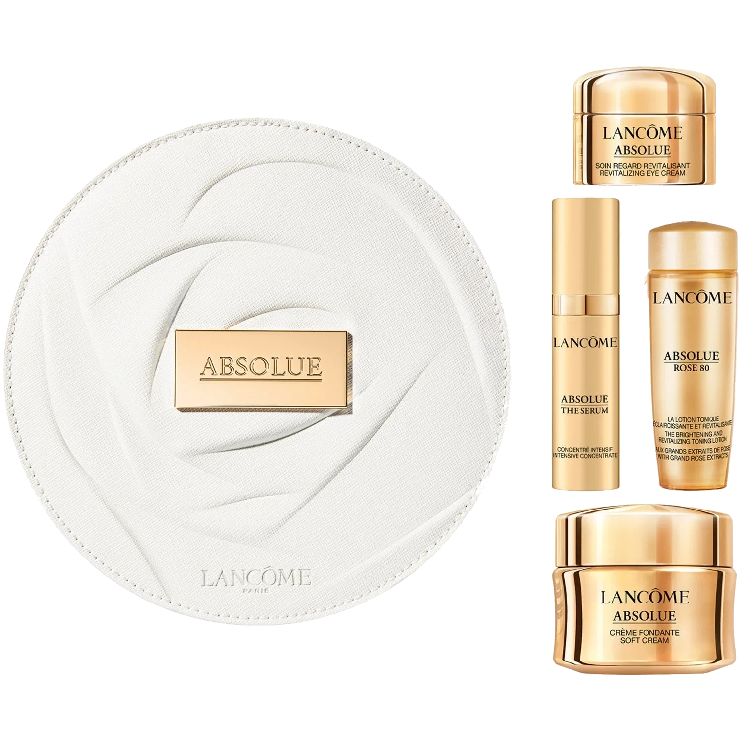 Lancôme Absolue Travel Set