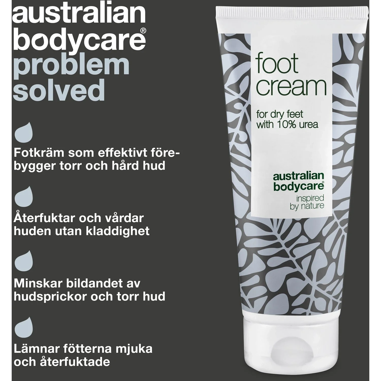 Australian Bodycare Foot Cream