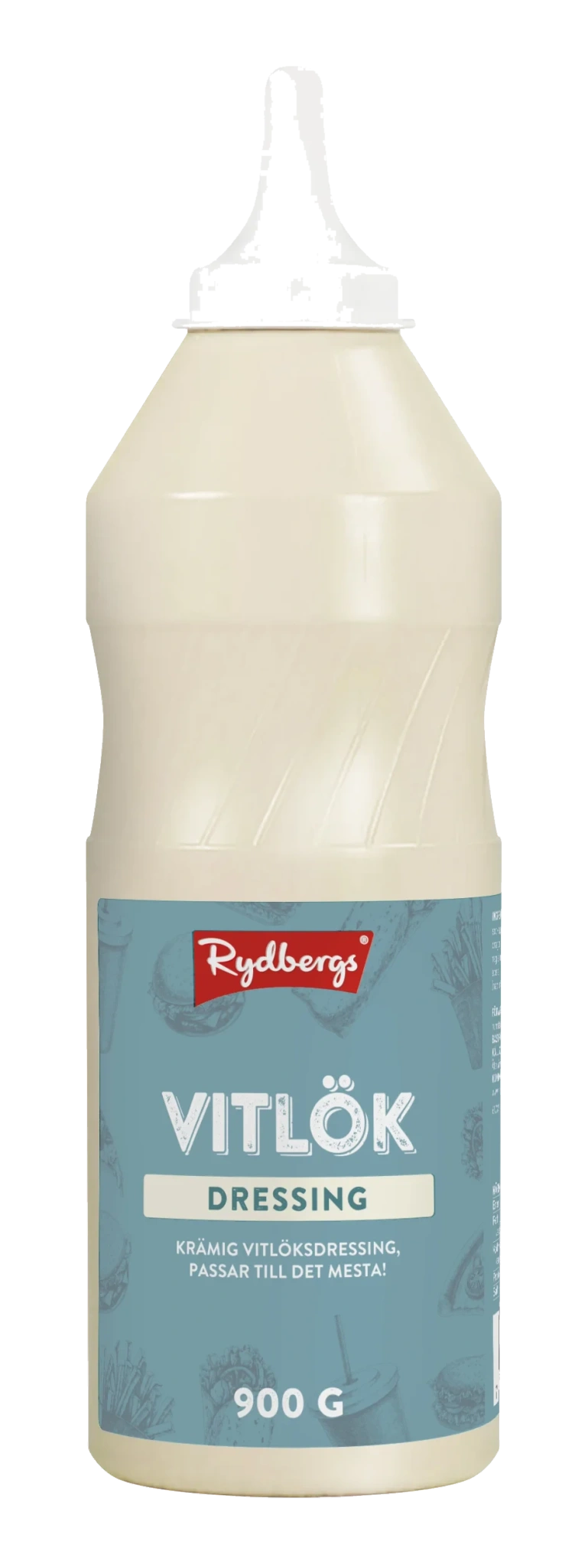 Vitlöksdressing