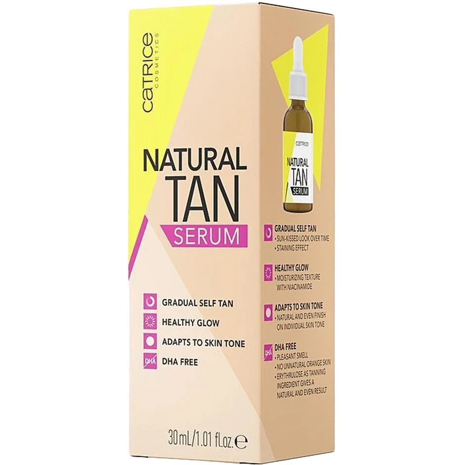 Catrice Natural Tan Serum