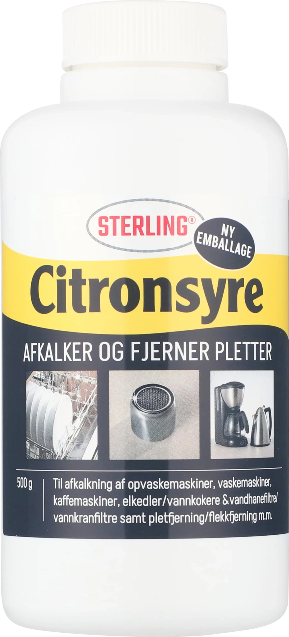 Citronsyra