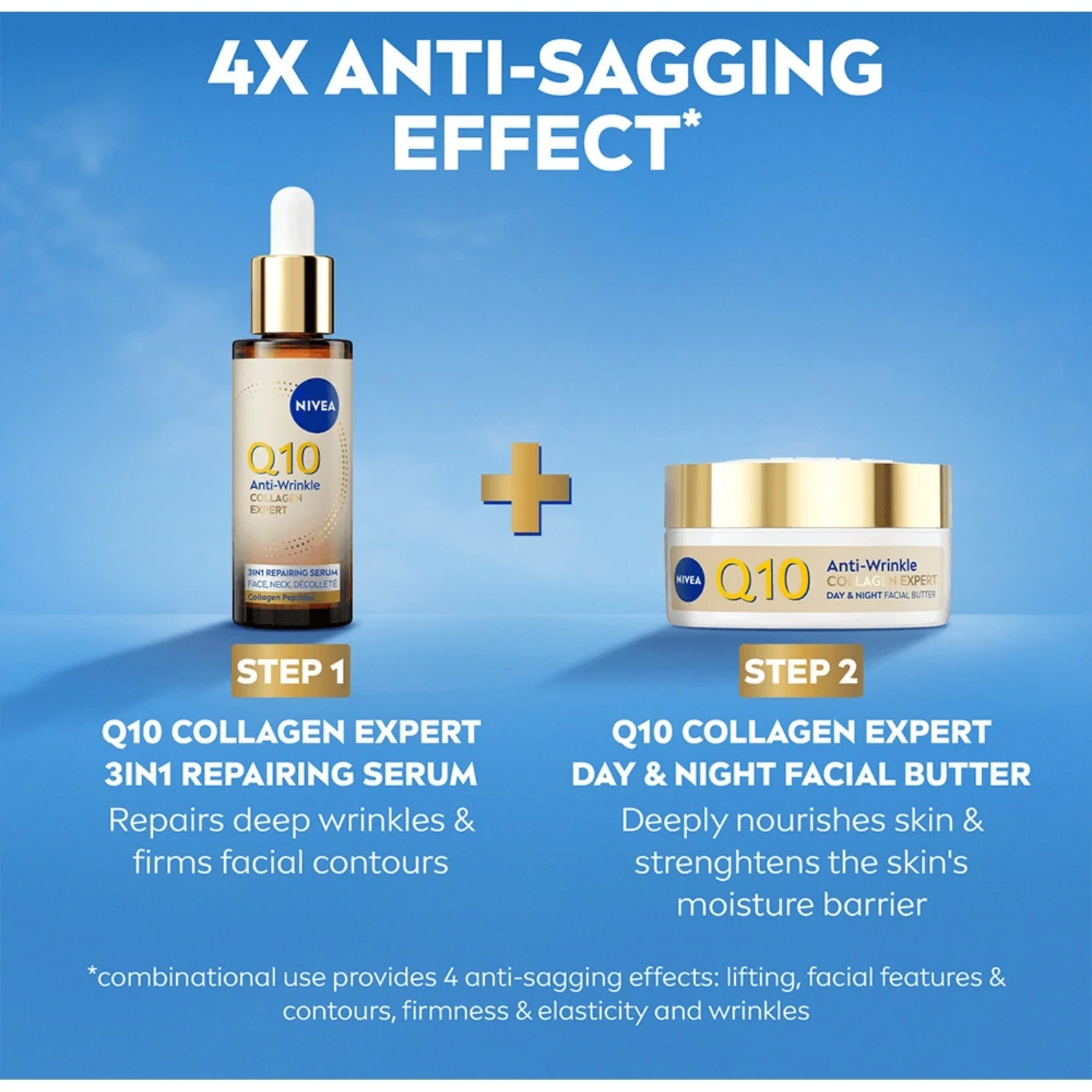 Serum Q10 Anti-Wrinkle Collagen