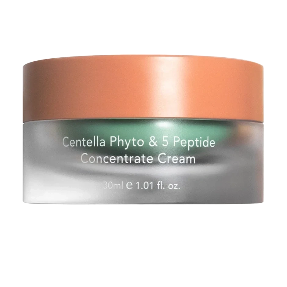 haruharu wonder Centella Phyto & 5 Peptide Concentrate Cream