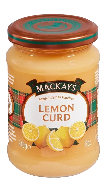 Marmelad Lemon Curd