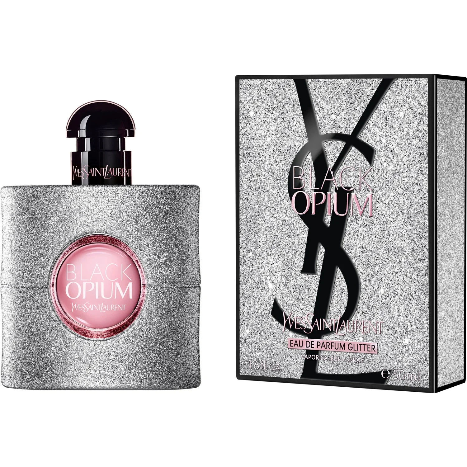 Yves Saint Laurent Black Opium Glitter