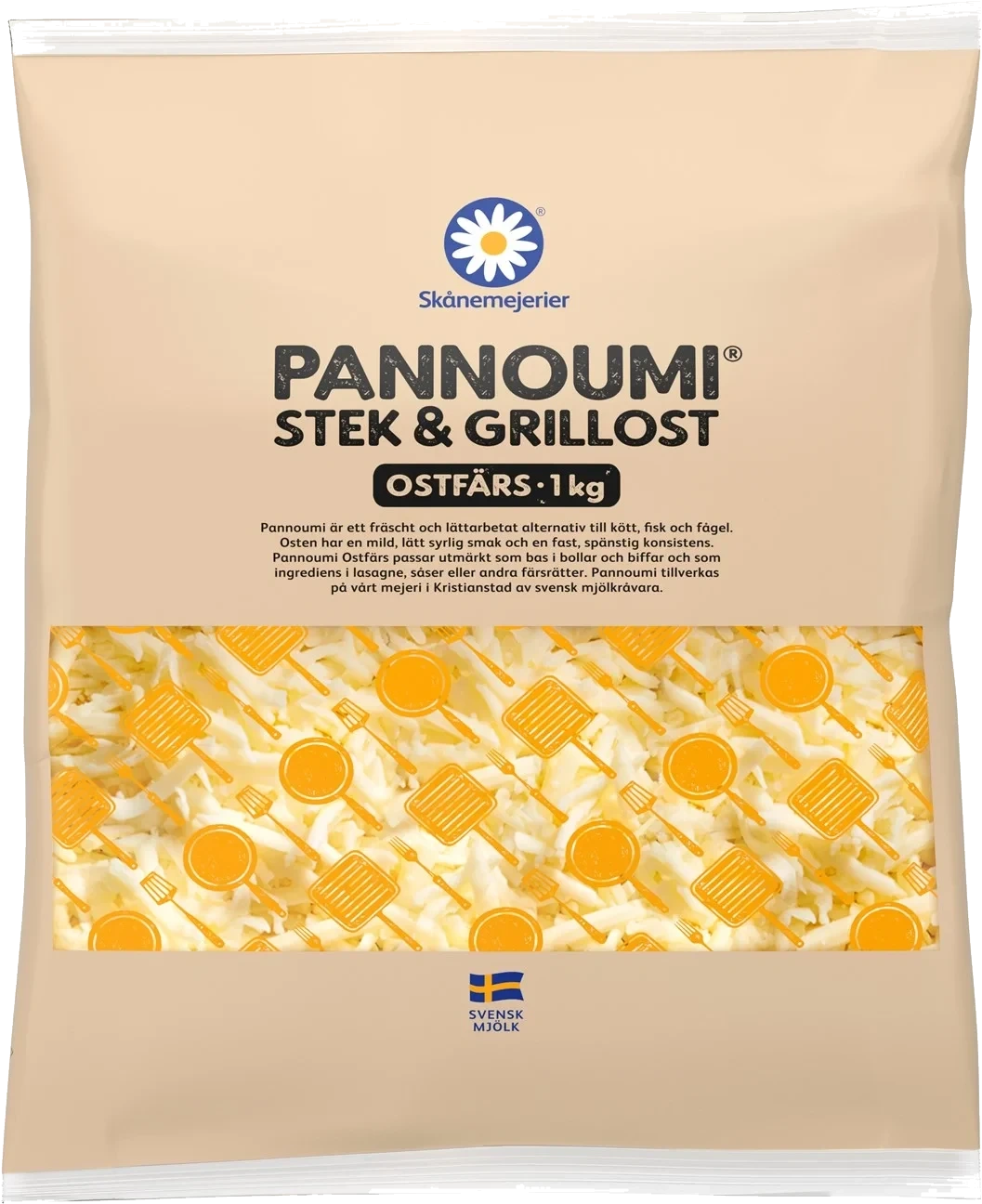 Pannoumi Stek & Grillost Ostfärs