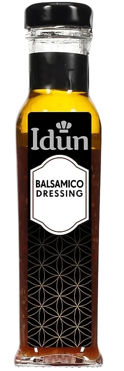 Balsamico Dressing 260g Idun
