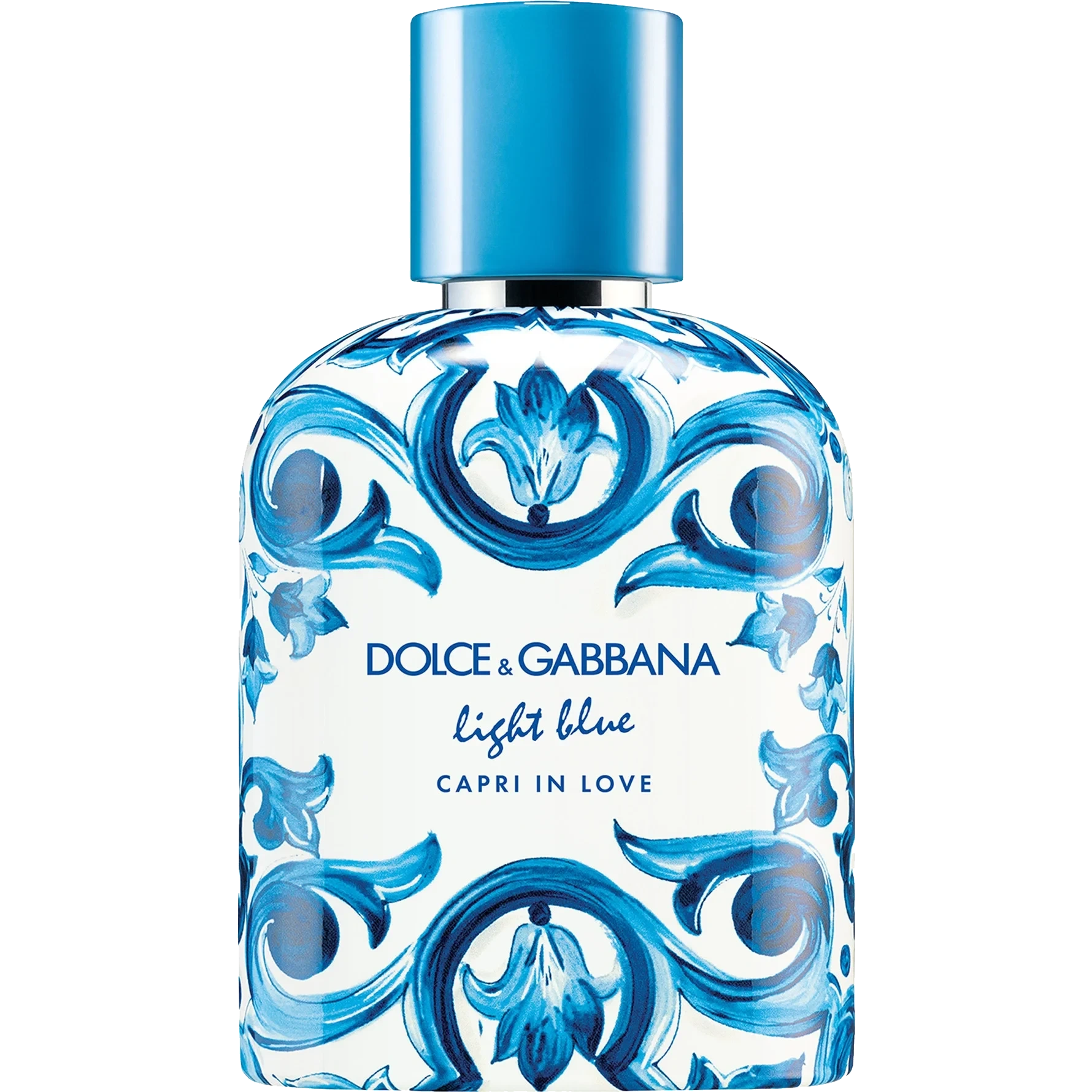 Dolce & Gabbana Light Blue Capri In Love Pour Homme Eau de Parfum 100 ml