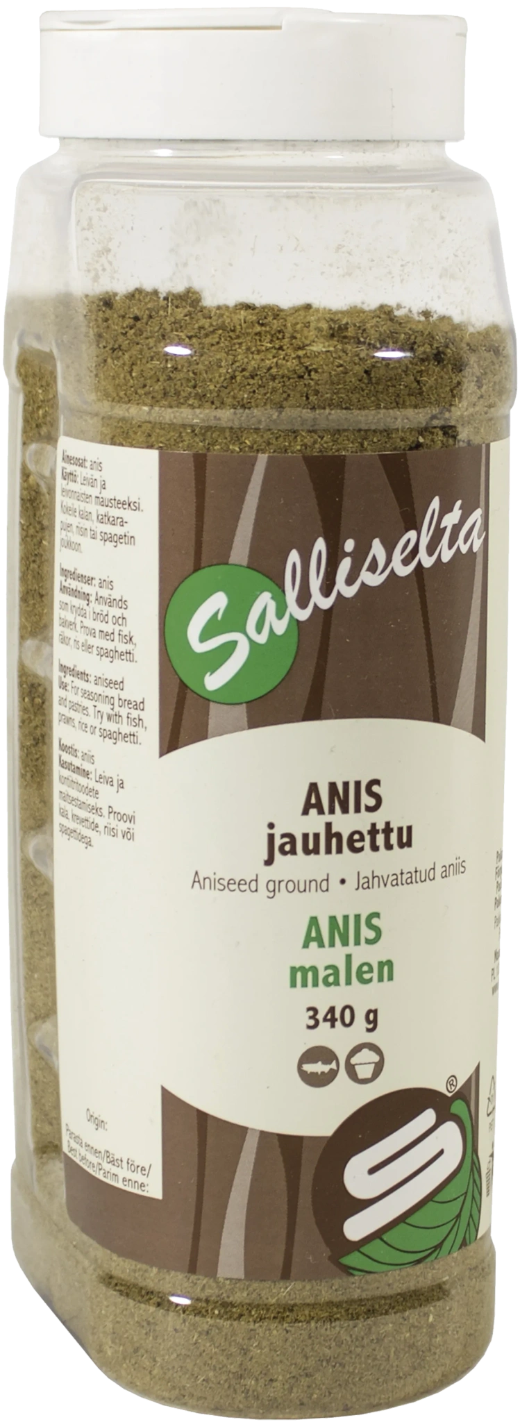 Anis malen 340g