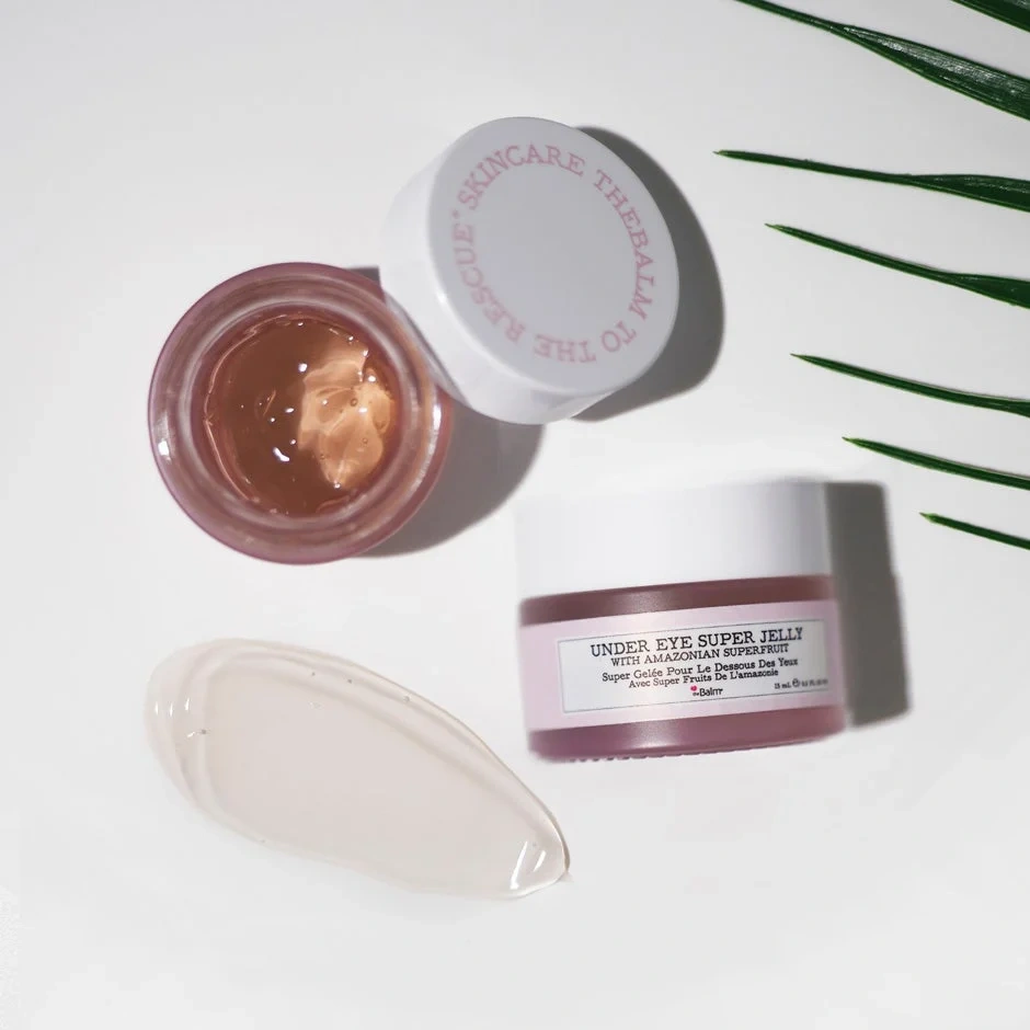 the Balm theBalm to the Rescue Under Eye Super Jelly