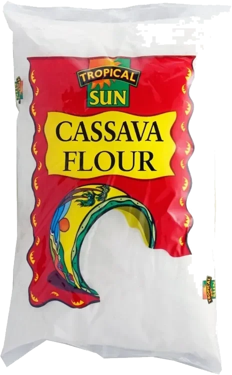 Tropical Sun Cassava Flour 1kg