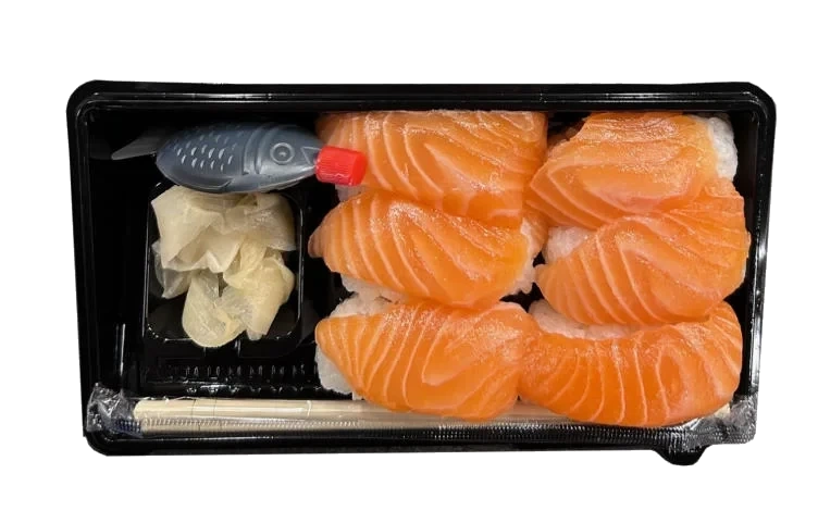 Sushi Laks Nigiri 6 Biter 173g Lerøy