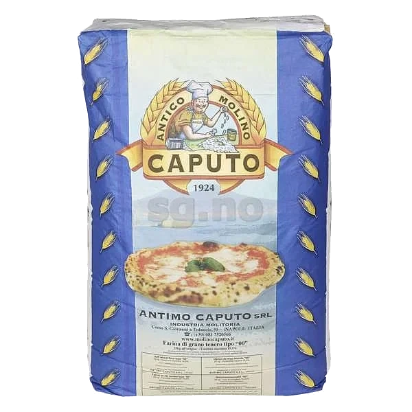 Caputo pizzamel 00 25 kg