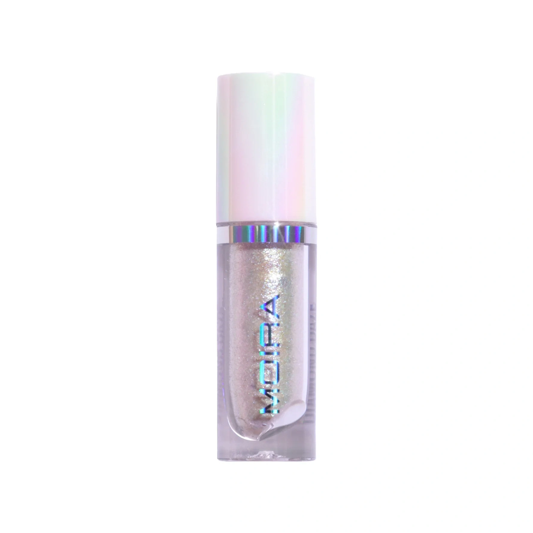 MOIRA Diamond Daze Liquid Shadow 001 Airglow