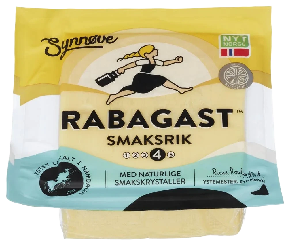 Rabagast smaksrik