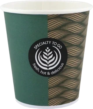 Kaffebeger 17,5cl coffee to go 80stk