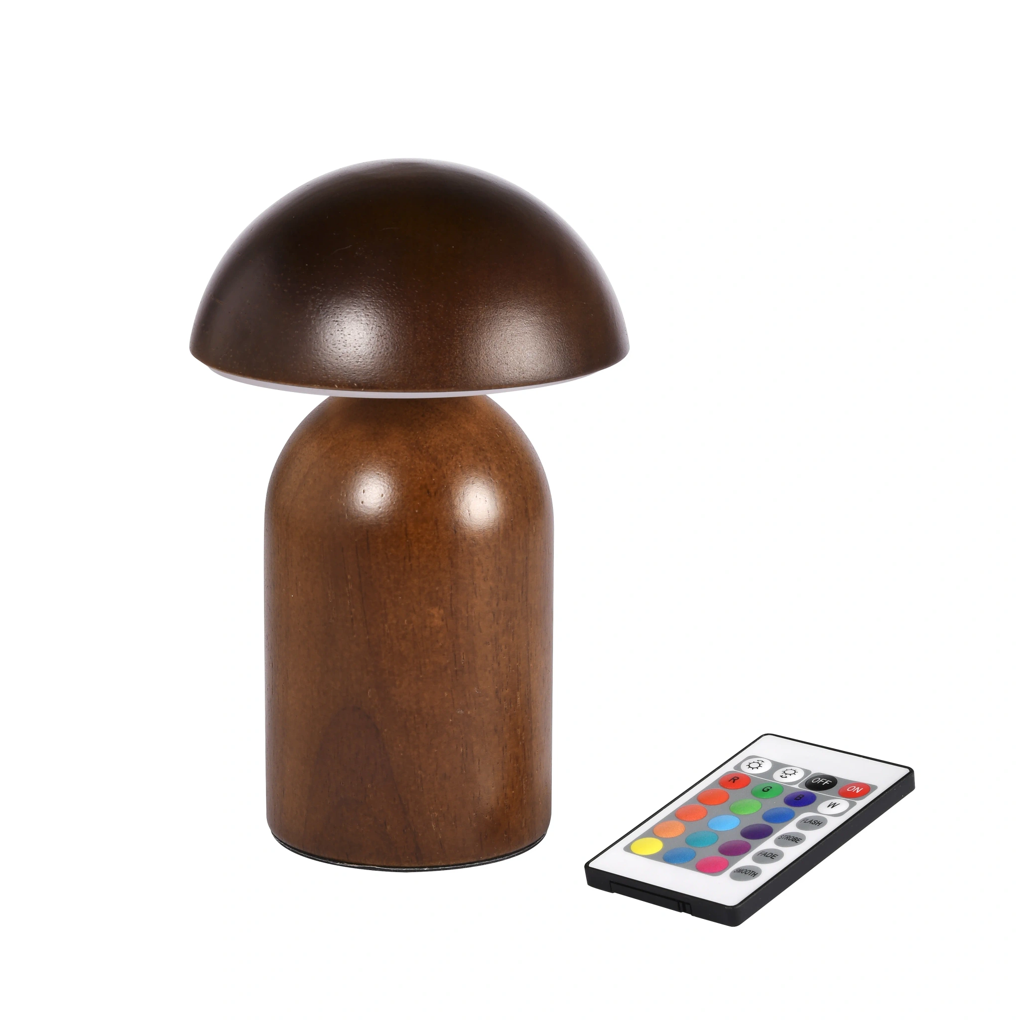 Led Lampe Trådløs 12x18cm Amanita