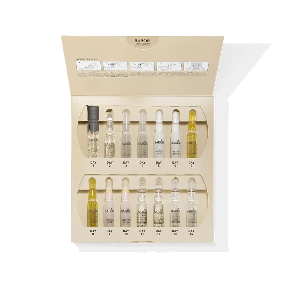Babor 14 Days Perfect Skin Collection