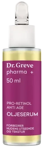 Dr Greve Pharma Pro-retinol oljeserum 30 ml