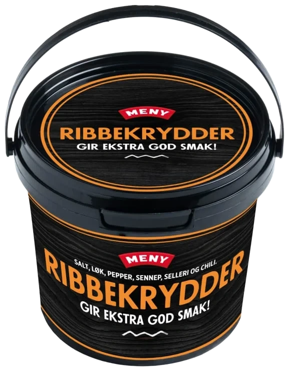 Ribbekrydder Boks